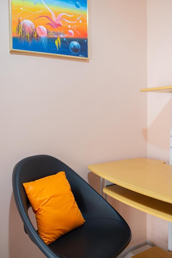 Nina'S Apartment Preveza Luaran gambar