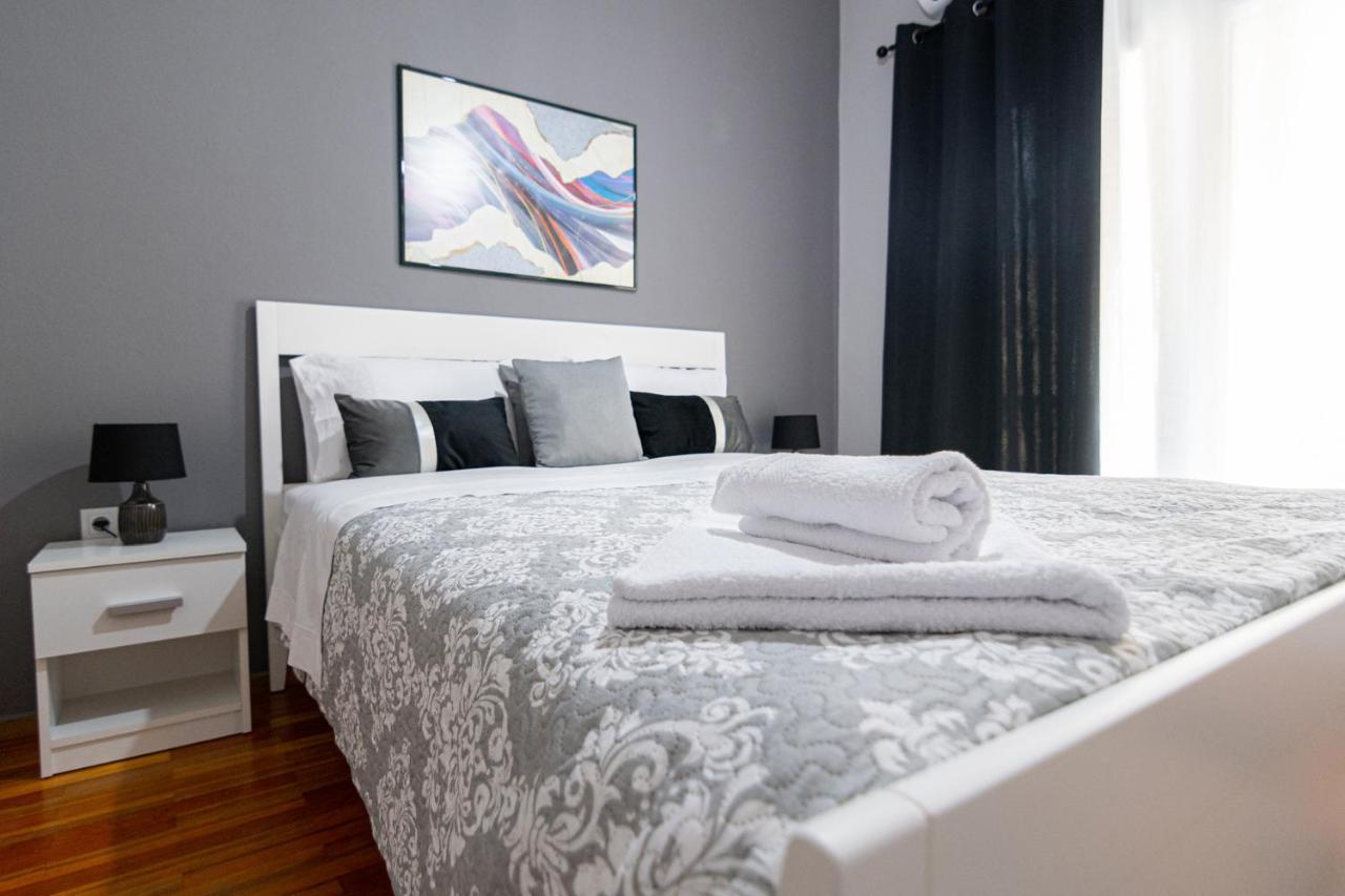 Nina'S Apartment Preveza Luaran gambar