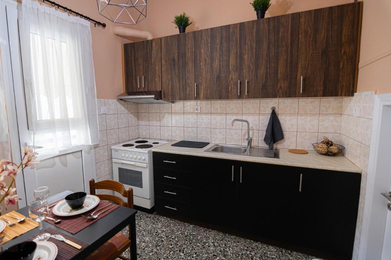 Nina'S Apartment Preveza Luaran gambar