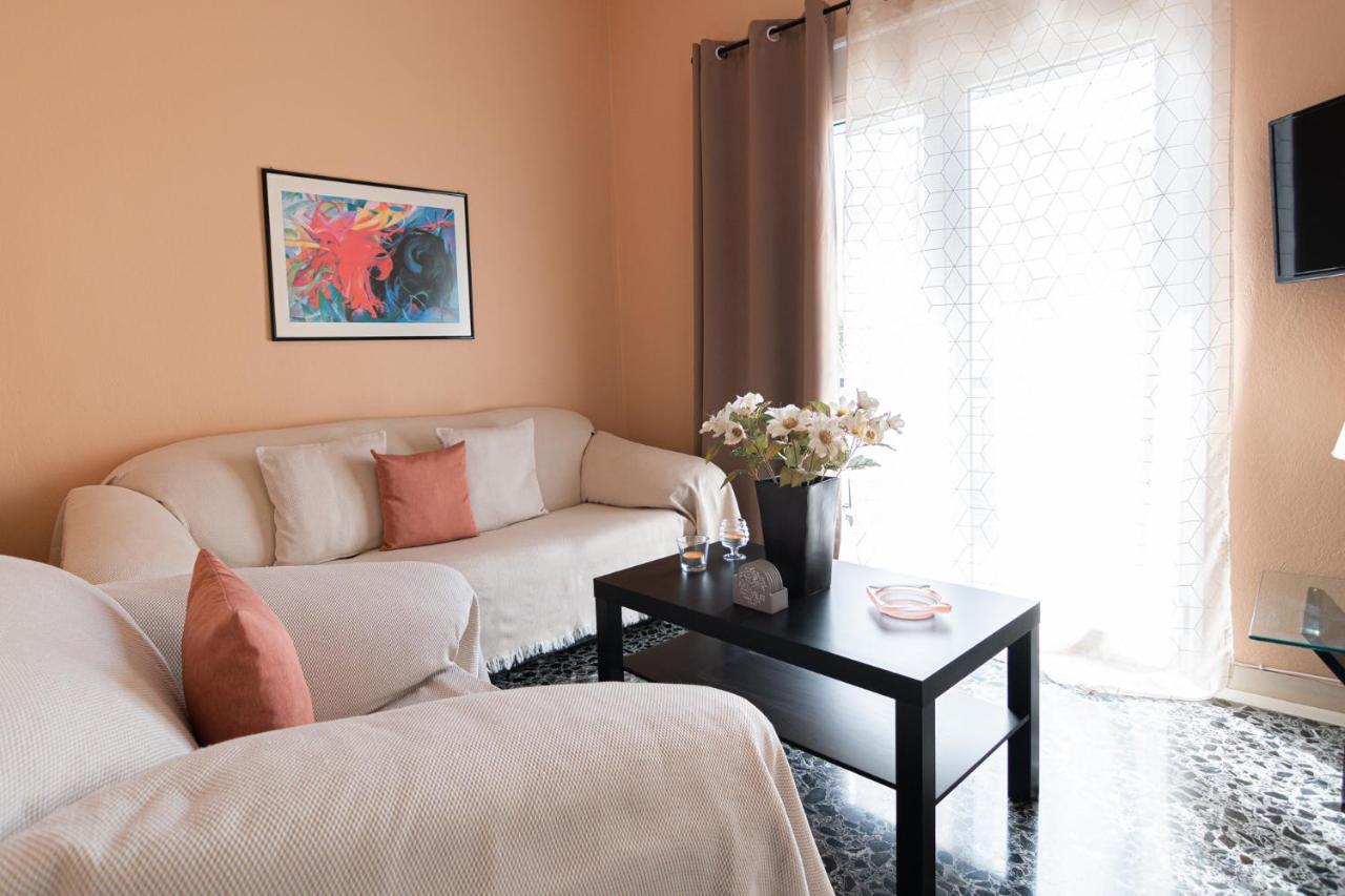 Nina'S Apartment Preveza Luaran gambar