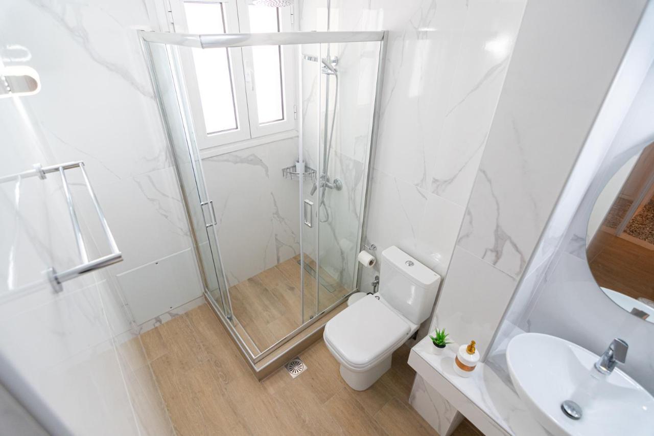 Nina'S Apartment Preveza Luaran gambar