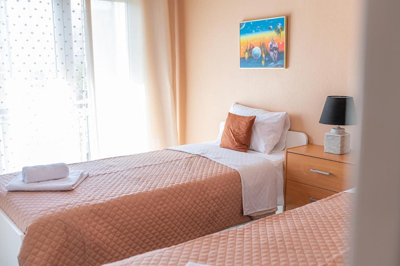 Nina'S Apartment Preveza Luaran gambar