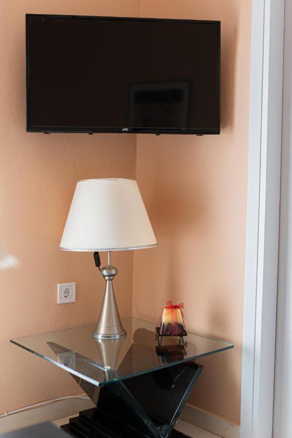 Nina'S Apartment Preveza Luaran gambar