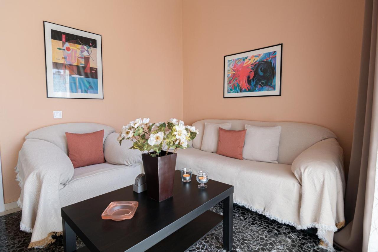 Nina'S Apartment Preveza Luaran gambar