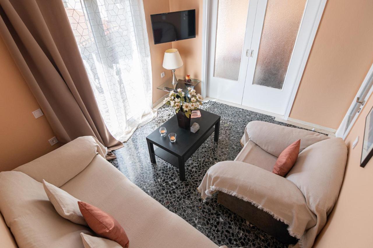 Nina'S Apartment Preveza Luaran gambar