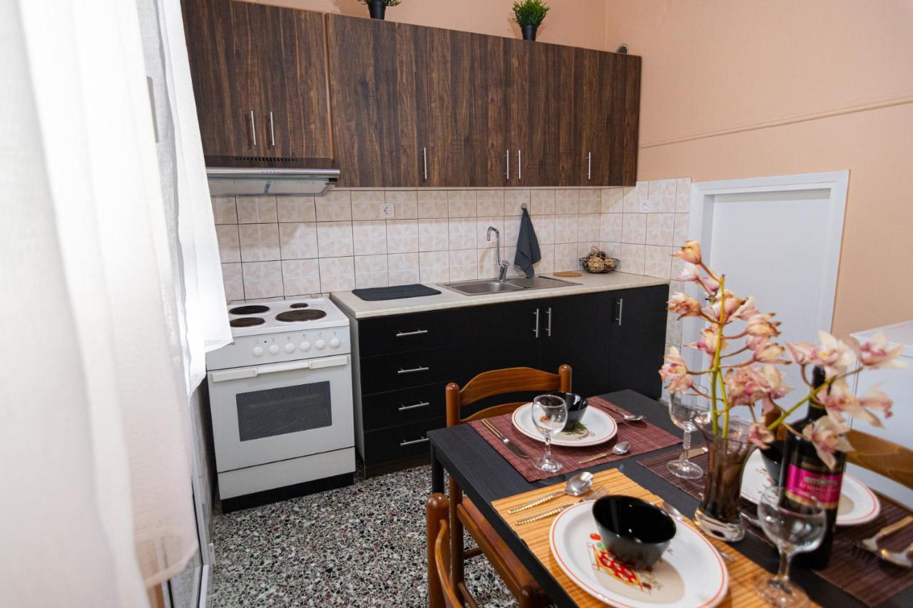 Nina'S Apartment Preveza Luaran gambar