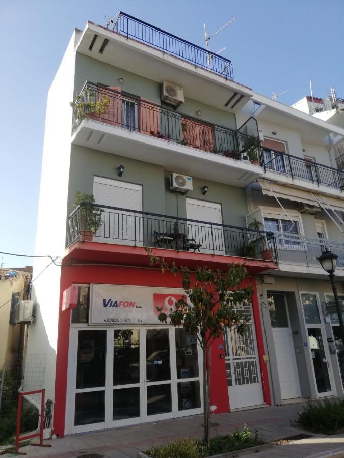 Nina'S Apartment Preveza Luaran gambar