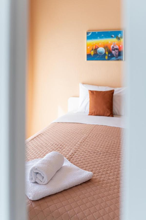 Nina'S Apartment Preveza Luaran gambar