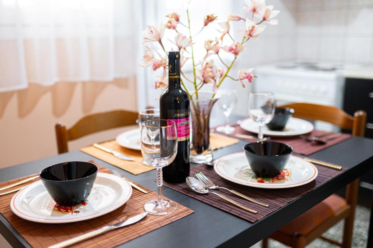 Nina'S Apartment Preveza Luaran gambar
